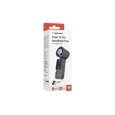 Verbatim Cool 'n' Go Ice Touch Pro Handheld Fan Purple/Grey