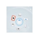 WISUALARM DHI-HY-GA20A-R8 Wireless Interconnected Methane / Natural Gas Detector