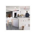 WISUALARM DHI-HY-HT10A-R8 Ασύρματος Διασυνδεδεμένος Ανιχνευτής Θερμότητας (10 έτη μπαταρίας)