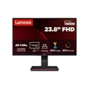 Lenovo ThinkVision T24D-4t 23,8" FHD οθόνη αφής με USB-C docking (HDMI/DP)