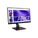 Lenovo ThinkVision T24D-4t 23,8" FHD οθόνη αφής με USB-C docking (HDMI/DP)