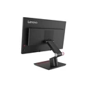 Lenovo ThinkVision T24D-4t 23,8" FHD οθόνη αφής με USB-C docking (HDMI/DP)