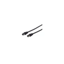 shiverpeaks Patch Cable Cat 8.1 F/FTP PIMF LSZH 5 m Black