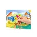 STAEDTLER Noris Watercolour Set 12 Colours + Deckwei? (Opaque White) & Brush