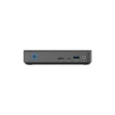 Zotac ZBOX CI345 Barebone (ZBOX-CI345-BE) - Fanless mini-PC με Intel N150