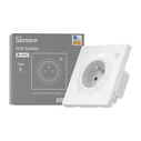 Έξυπνη Πρίζα Τοίχου Sonoff WS01TPE-E (Type E) Wi‑Fi 16A 4000W