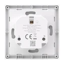Έξυπνη Πρίζα Τοίχου Sonoff WS01TPE-E (Type E) Wi‑Fi 16A 4000W