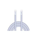 Verbatim USB-C to USB-C Cable 100W PD Purple 1.2m (30278)