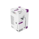 Avide Desk Lamp with E27 Socket and Clip, White, Model 15.001.2140