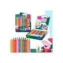 STAEDTLER Buntstift NJ Peppa Promo 100% PEFC