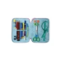 McNeill Filled 2?zip XL Pencil Case (Disney Frozen)