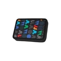 McNeill Etui XL (γεμάτο) με 2 φερμουάρ  Disney Mickey Mouse