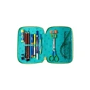 McNeill Filled Pencil Case (2-Zip XL) - Disney Minnie Mouse