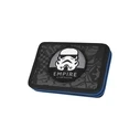 McNeill Etui XL γεμάτο με 2 φερμουάρ - Star Wars Darth Vader