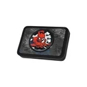 McNeill Etui XL γεμισμένο με 2 φερμουάρ  MARVEL Spider-Man