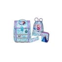 McNeill PERFECTO 5-piece School Backpack Set Disney Frozen