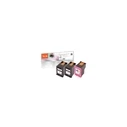 Peach HP Cartridge No.301 MultiPack Plus - Remanufactured (no ink level chip)
