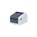 Brother TD-4215D Label Printer (Direct Thermal, 203 dpi, 127 mm/s, USB-C)