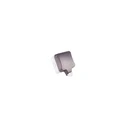 shiverpeaks Outdoor Surface‑mount Network Outlet Enclosure for Keystones IP66 (BS08-10102)