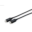 DIGITUS HDMI AOC Γυάλινο Οπτικό Καλώδιο UHD 8K 20m Μαύρο (HDMI male - HDMI male)