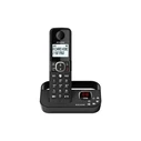 ALCATEL F860 Voice DECT Telephone, Cordless Handset - Black (ATL1423419)