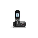 Alcatel F890 Voice DECT Cordless Phone Black / Silver