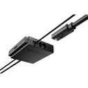 be quiet! Light Loop IO LCD AIO CPU Liquid Cooler 240mm — 2x 120mm ARGB Fans