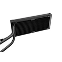 be quiet! Light Loop IO LCD AIO CPU Liquid Cooler 240mm — 2x 120mm ARGB Fans