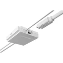 be quiet! Light Loop IO LCD AIO CPU Liquid Cooler 360mm with 3x120mm ARGB Fans - White