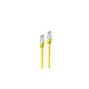 shiverpeaks Cat6 S/FTP LSZH Patch Cable, Yellow, 30 m (MPN: BS75730-HY, EAN: 4017538016133)