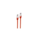 Shiverpeaks καλώδιο δικτύου Cat6 S/FTP LSZH κόκκινο 30 m