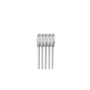 Shiverpeaks S/FTP Cat6 Patch Cable 0.25m (Set of 5)