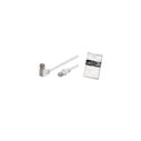 Shiverpeaks S/FTP Cat.6 Patch καλώδιο Ethernet 1 m λευκό (BS08-64026)