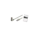 Shiverpeaks S/FTP Cat.6 (Gigabit) Καλώδιο Δικτύου Ethernet 2m Γκρι BS08-64030