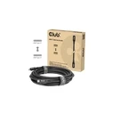 Club3D CAC-2509 USB4 USB-C to USB-C Cable 9 m, 100W PD, 20 Gbps, 8K60Hz (Black)