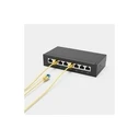 Shiverpeaks Cat6 U/UTP Slim Patch Cable 2m Yellow (BS08-22032)