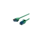 Shiverpeaks Cat6 U/UTP slim patch καλώδιο 0,5 m - πράσινο