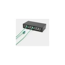 Shiverpeaks Cat6 U/UTP slim patch καλώδιο 0,5 m - πράσινο