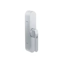 ABUS WINTECTO One μηχανισμός παραθύρου, ασημί