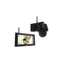 ABUS EasyLook Σετ Κάμερας με Περιστροφή/Κλίση (PPDF17100)