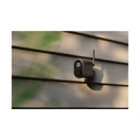 ABUS SmartLook WLAN-Εξωτερική κάμερα μαύρη (PPIC54520B)