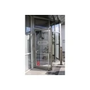 Αυτοκόλλητο σήμα προειδοποίησης ABUS 'Alarm System' 148x105 mm AU1322