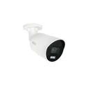 ABUS 4 MP IP Mini Tube Κάμερα, 4 mm IR/WL (MPN: IPCA34512B)