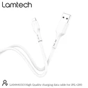 Καλώδιο Lightning Lamtech Lightning 2m WHITE