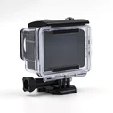 Action Camera Lamtech 5K/EIS DUAL SCREEN
