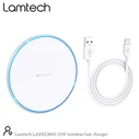 Ασύρματος Φορτιστής Lamtech FAST CHARGER 15W
