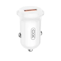 XO Φορτιστής Αυτοκινήτου CC68 Mini Smart Single QC18W