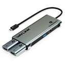 Docking Station Wavlink Thunderbolt 3 Single 5K DUAL 4K MINI