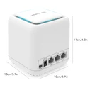Access Point Wavlink HALO BASE PRO AC1200 DUAL-BAND With TOUCHLINK 1 PACK