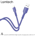 Καλώδιο Lightning Lamtech Lightning 1m BLUE